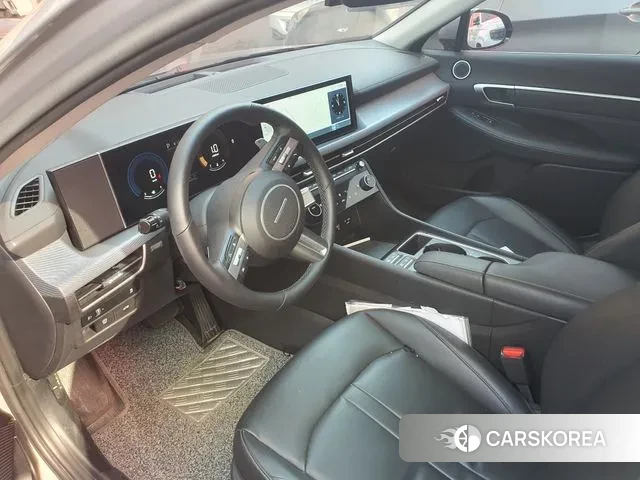 Hyundai Sonata D Edge (DN8) id 3684633 из Кореи 20