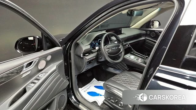 Genesis GV80 id 3800922 из Кореи 20