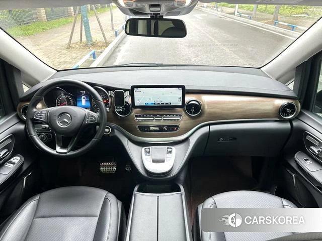 Mercedes-Benz V-class id 4278786 из Китая 13