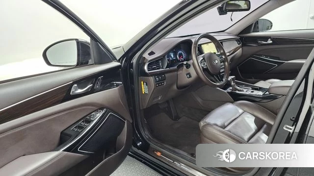 Kia Come New K7 id 3943044 из Кореи 20