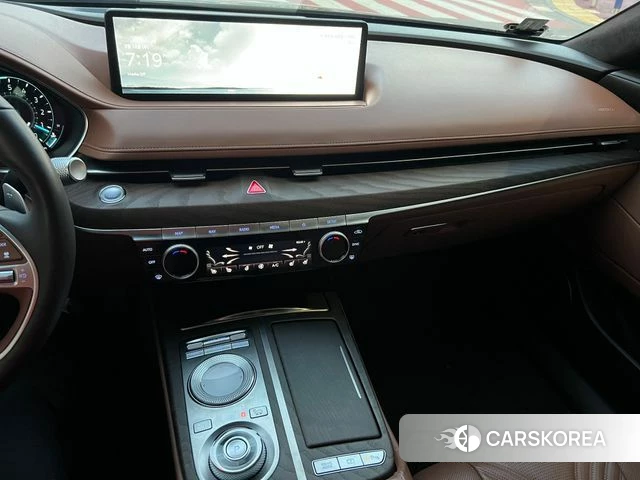 Genesis G80 (RG3) id 4683817 из Кореи 17