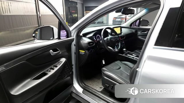 Hyundai Santa Fe TM id 3905853 из Кореи 20