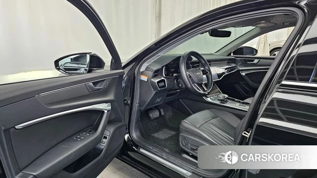 Audi A6 (C8) id 4579701 из Кореи 20