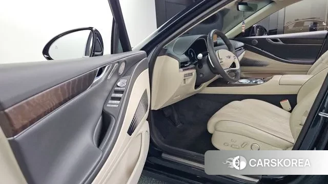 Genesis G80 (RG3) id 3660130 из Кореи 20