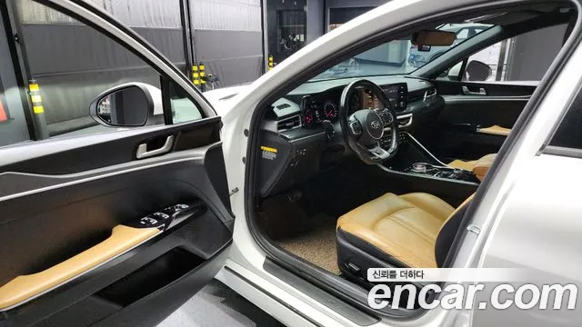 Kia K5 3rd generation id 2854984 из Кореи 20