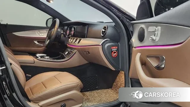Mercedes-Benz E-Class W213 id 3601597 из Кореи 20