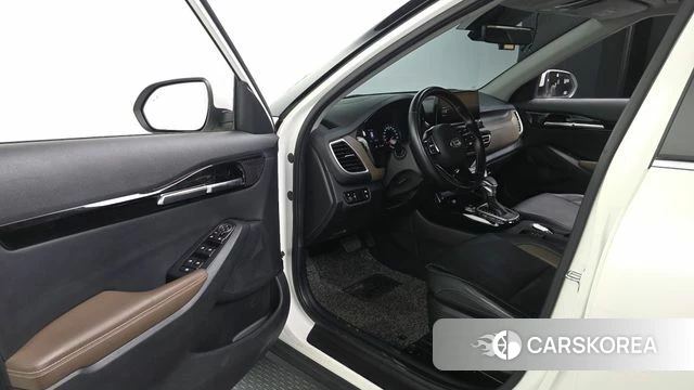 Kia Seltos id 4344808 из Кореи 20