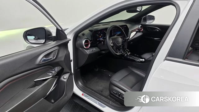 Chevrolet (GM Daewoo) Trax Crossover id 4763178 из Кореи 20