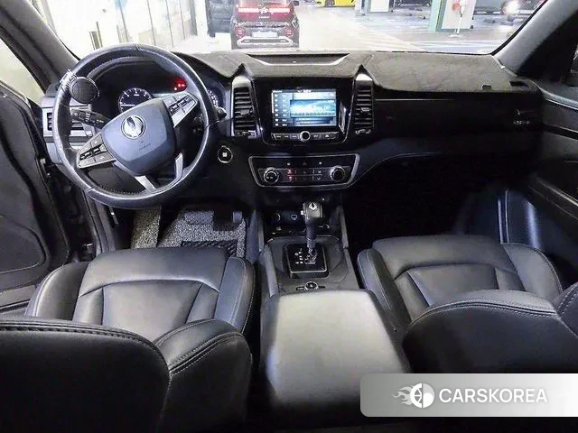 Ssangyong Rexton Sports Cannes id 3055288 из Кореи 20