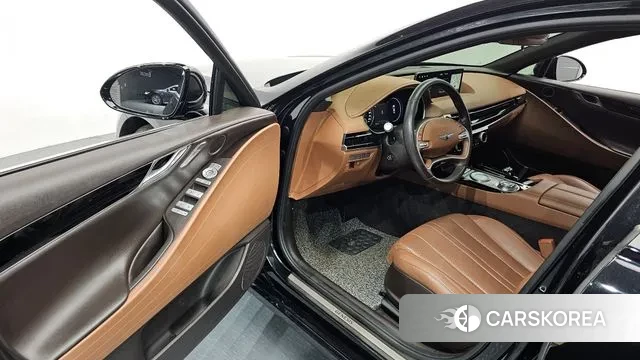 Genesis G80 (RG3) id 3367847 из Кореи 20