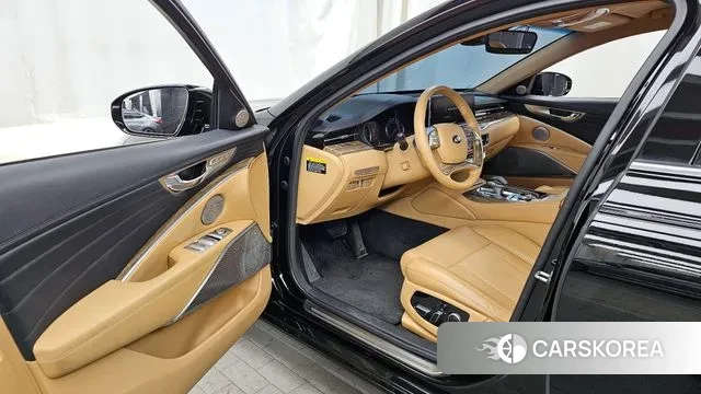 Kia More K9 id 3607565 из Кореи 20