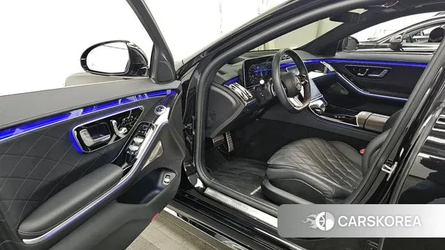 Mercedes-Benz S-Class W223 id 3615070 из Кореи 20