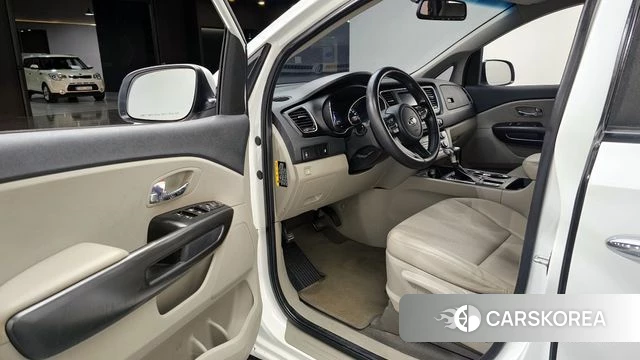 Kia The New Carnival id 3936871 из Кореи 20