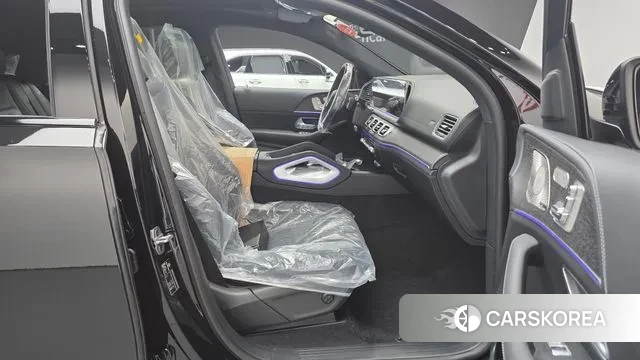 Mercedes-Benz GLE-Class W167 id 3769418 из Кореи 20