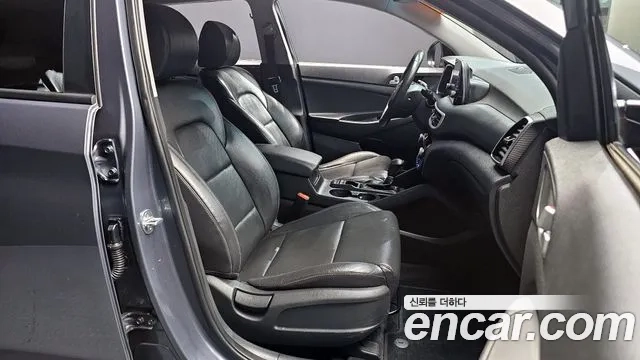 Hyundai All New Tucson id 2869933 из Кореи 20