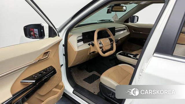 Ssangyong Actian 2nd Generation id 3963202 из Кореи 20