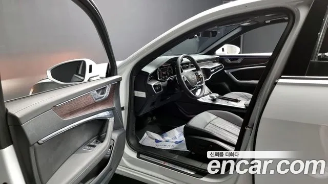 Audi A6 (C8) id 2949898 из Кореи 20