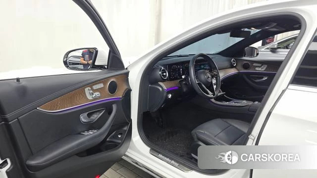 Mercedes-Benz E-Class W213 id 4608095 из Кореи 20