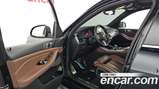 BMW X5 (G05) id 2671530 из Кореи 20