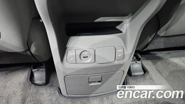 Kia The New Carnival id 2527424 из Кореи 20