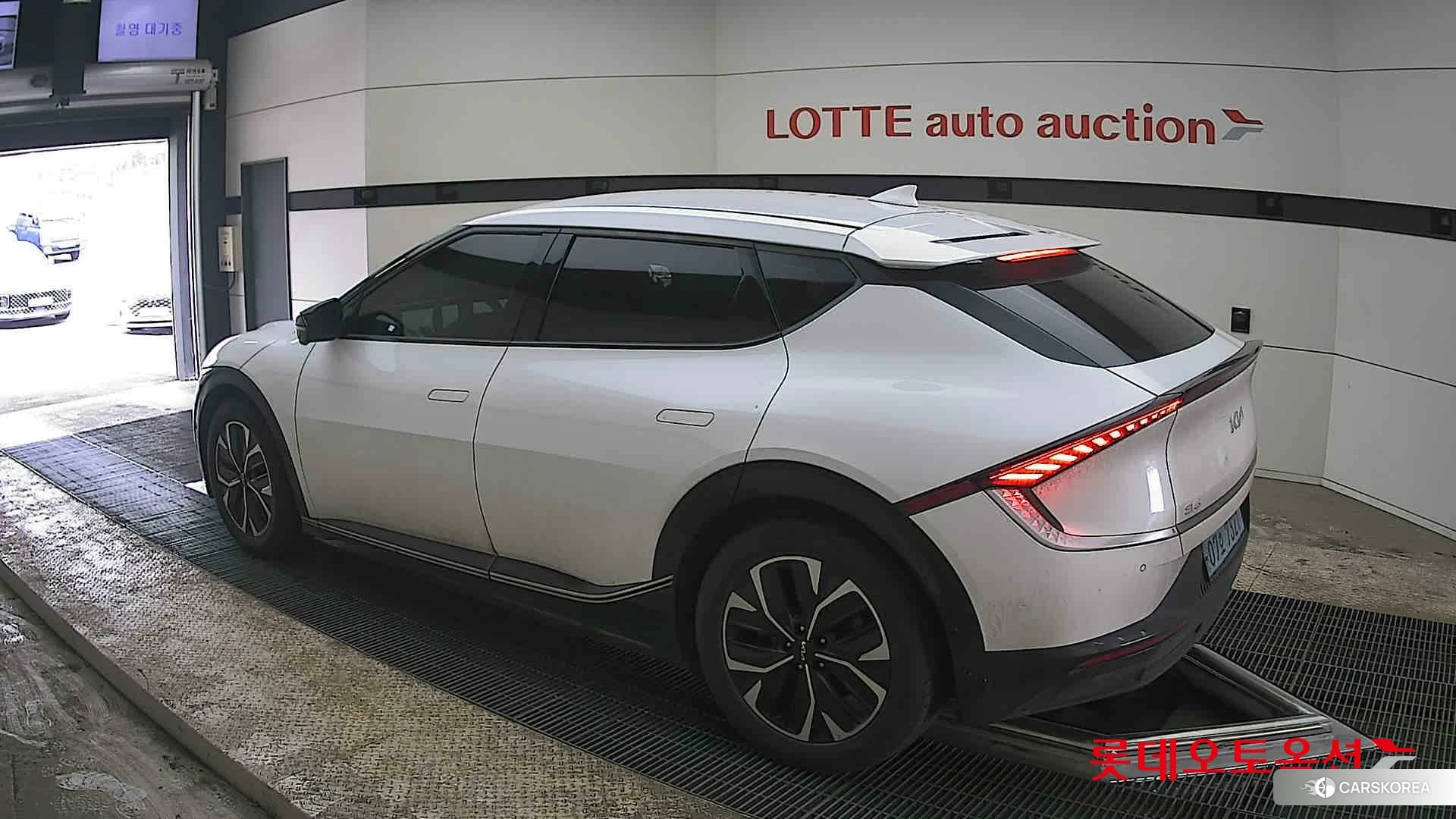 Kia EV6 id 3888405 из Кореи 37