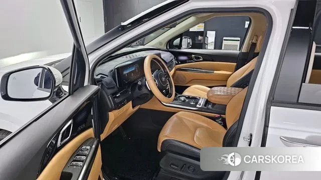 Kia Carnival 4th generation id 3665894 из Кореи 20