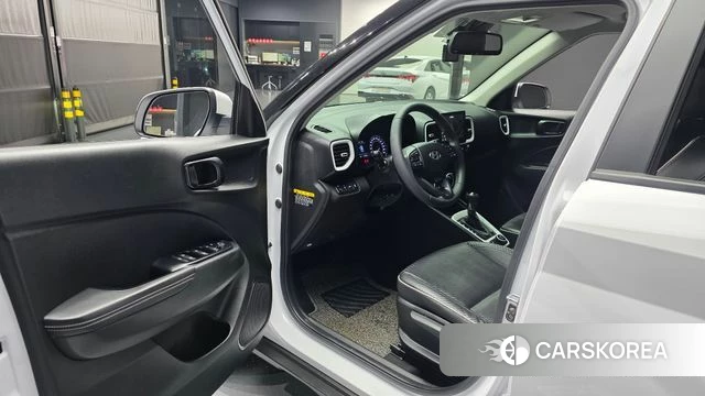 Hyundai Venue id 4595467 из Кореи 31