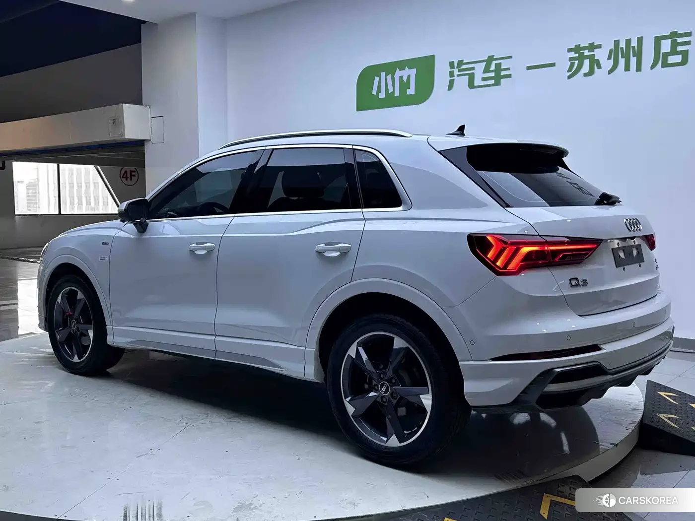 Audi Q3 id 4644714 из Китая 24