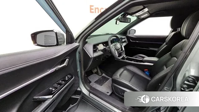 Ssangyong Torres id 3246380 из Кореи 20