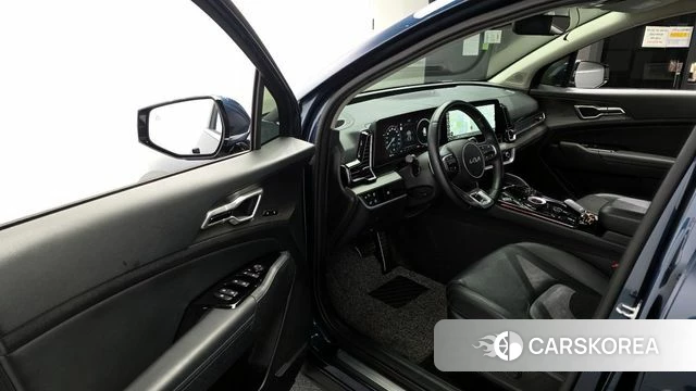 Kia Sportage 5th Generation Hybrid id 4017556 из Кореи 20