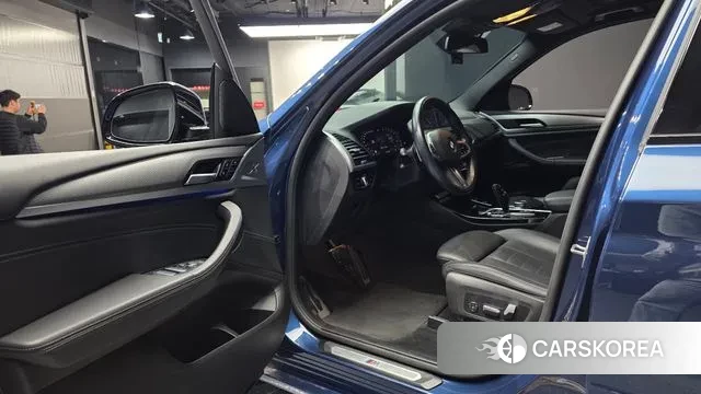 BMW X3 (G01) id 3708304 из Кореи 20