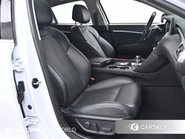 Genesis G70 id 3363344 из Кореи 20