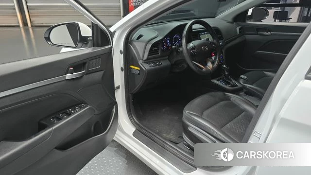 Hyundai The New Avante AD id 4417161 из Кореи 30