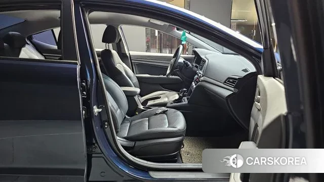 Hyundai The New Avante AD id 2961729 из Кореи 20