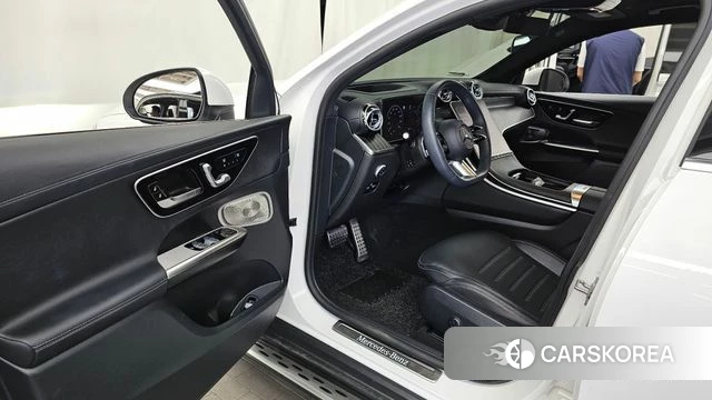 Mercedes-Benz GLC-Class X254 id 4280121 из Кореи 33