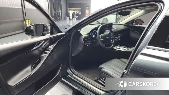 Genesis G80 (RG3) id 2963841 из Кореи 20