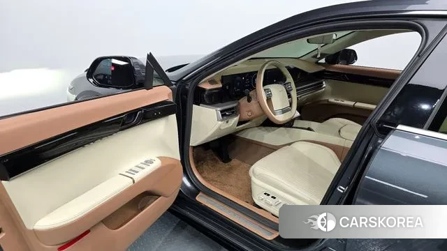 Hyundai Grandeur (GN7) id 3426638 из Кореи 20