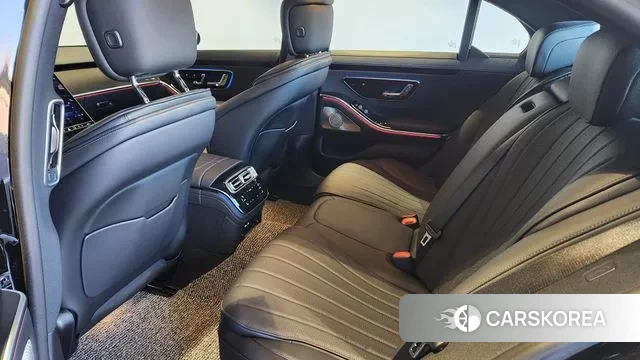 Mercedes-Benz S-Class W223 id 3431577 из Кореи 18