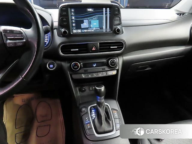 Hyundai Kona id 4923687 из Кореи 20