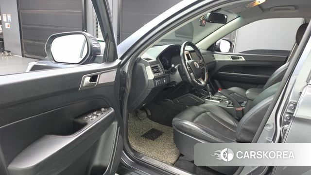 Ssangyong Rexton Sports id 4732762 из Кореи 20