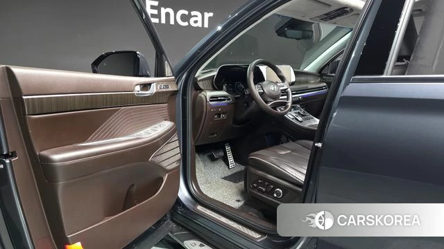 Hyundai The New Palisade id 4602615 из Кореи 20