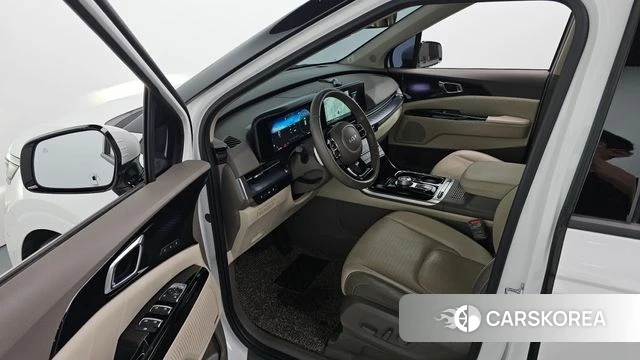 Kia Carnival 4th generation id 4443205 из Кореи 33