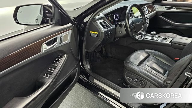 Genesis G80 id 4345806 из Кореи 20