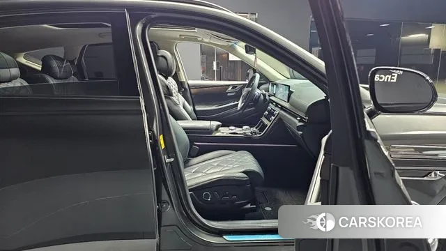 Genesis GV80 id 2899998 из Кореи 20