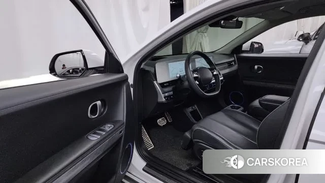 Hyundai Ionic 5 id 2985086 из Кореи 20