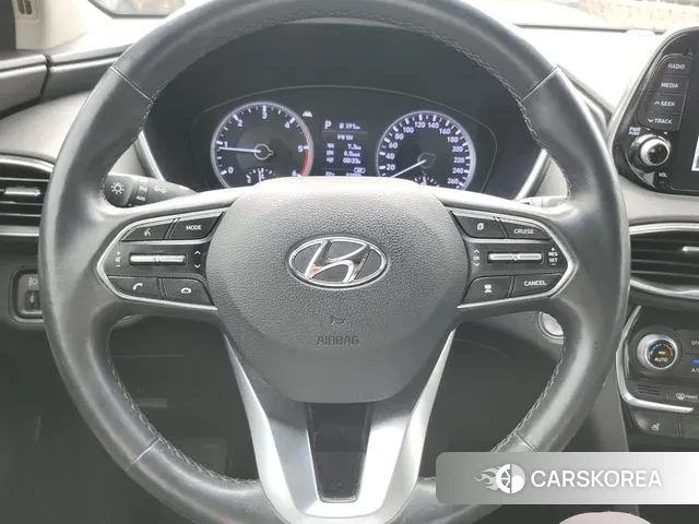 Hyundai Santa Fe TM id 3019056 из Кореи 19