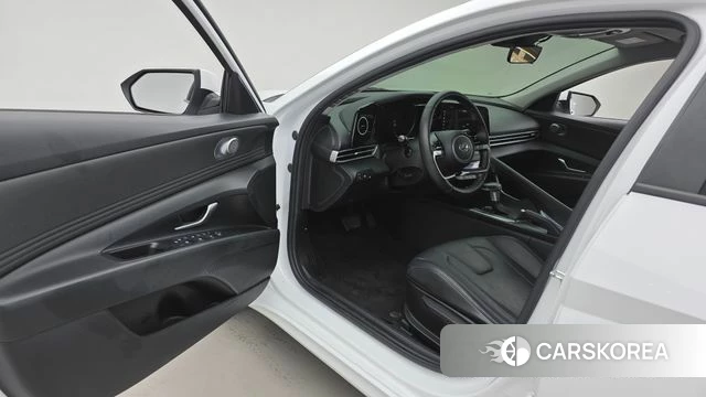 Hyundai Avante (CN7) id 4614651 из Кореи 20