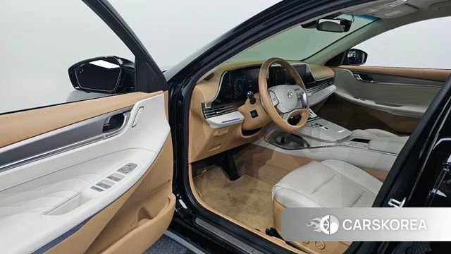 Hyundai The New Grandeur IG id 4693088 из Кореи 30