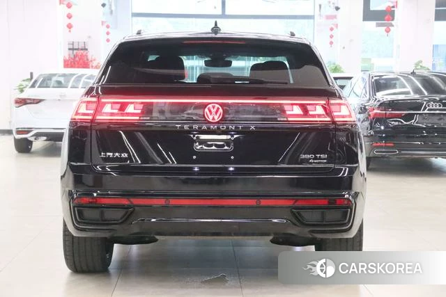 Volkswagen Tourang id 4271210 из Китая 26