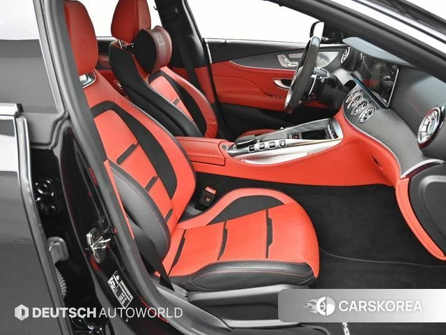 Mercedes-Benz AMG GT id 4400984 из Кореи 20